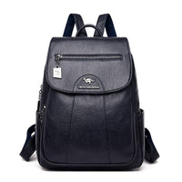 Leather Backpack – Elegant, Durable, and Timeless Elegance