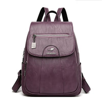Leather Backpack – Elegant, Durable, and Timeless Elegance