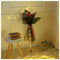 LED Light-Up Balloon Rose Bouquet (DIY Kit)