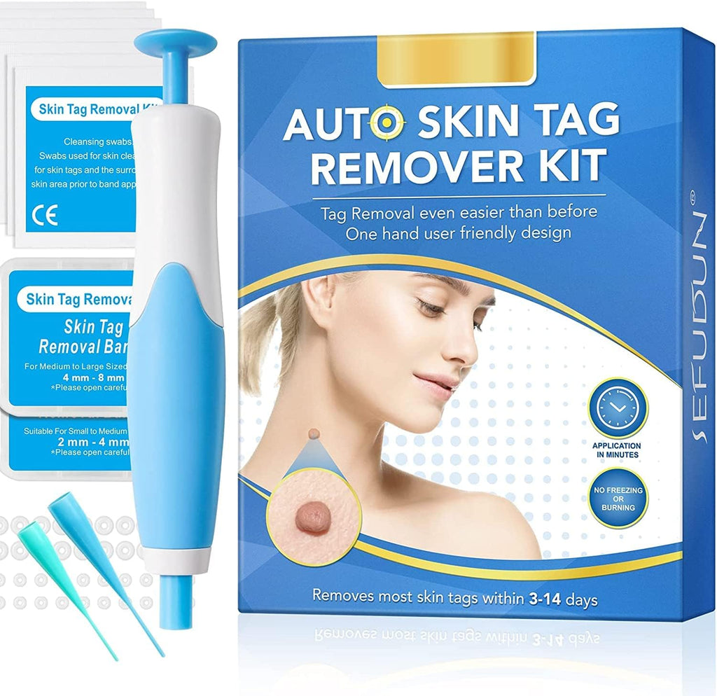 Home Skin Imperfection Remover Kit