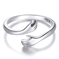 Love Hug Ring