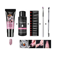 Luxe Poly Gel Nail Kit