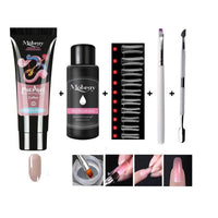 Luxe Poly Gel Nail Kit