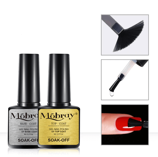 Advanced Poly Gel Nail Extension Kit