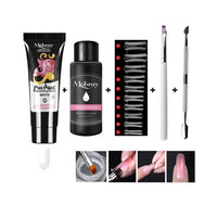 Luxe Poly Gel Nail Kit