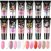 Advanced Poly Gel Nail Extension Kit
