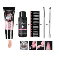 Luxe Poly Gel Nail Kit
