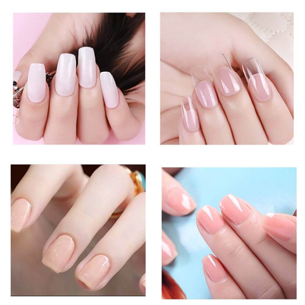 Advanced Poly Gel Nail Extension Kit