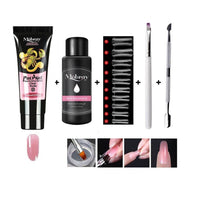 Luxe Poly Gel Nail Kit