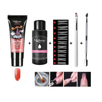 Luxe Poly Gel Nail Kit