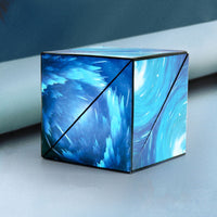 Magisk Magnetic Cube 70 Different Shapes Learning Education Kids Toy