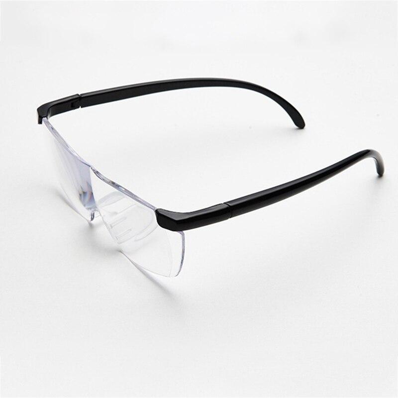 Hands-Free Magnifying Glasses - 250% Vision Boost