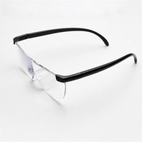 Hands-Free Magnifying Glasses - 250% Vision Boost
