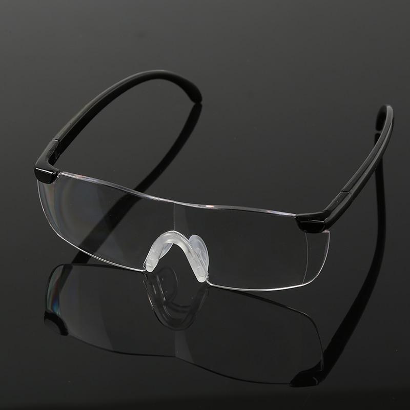 Hands-Free Magnifying Glasses - 250% Vision Boost