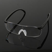 Hands-Free Magnifying Glasses - 250% Vision Boost