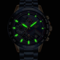 Men's Multi-Function Chronograph Watch