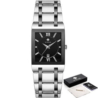 Men's Luxury Quartz Wristwatch