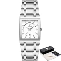 Men's Luxury Quartz Wristwatch