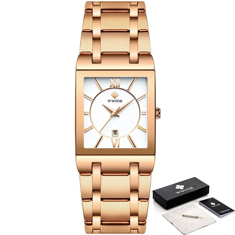 Men's Luxury Quartz Wristwatch