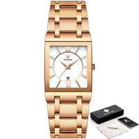 Men's Luxury Quartz Wristwatch
