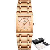 Men's Luxury Quartz Wristwatch