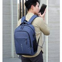 Men's Waterproof Backpack Ultra Lightweight Back Bag