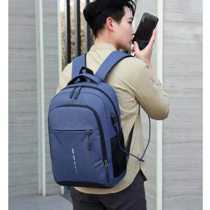 Men's Waterproof Backpack Ultra Lightweight Back Bag