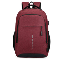 Men's Waterproof Backpack Ultra Lightweight Back Bag