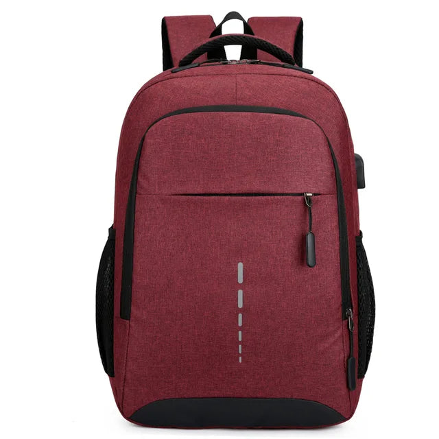 Men's Waterproof Backpack Ultra Lightweight Back Bag