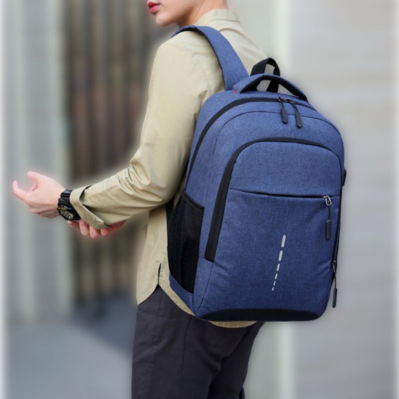 Men's Waterproof Backpack Ultra Lightweight Back Bag