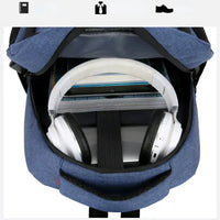 Men's Waterproof Backpack Ultra Lightweight Back Bag