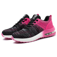 Men's Work Shoes with Steel Toe & Puncture Protection