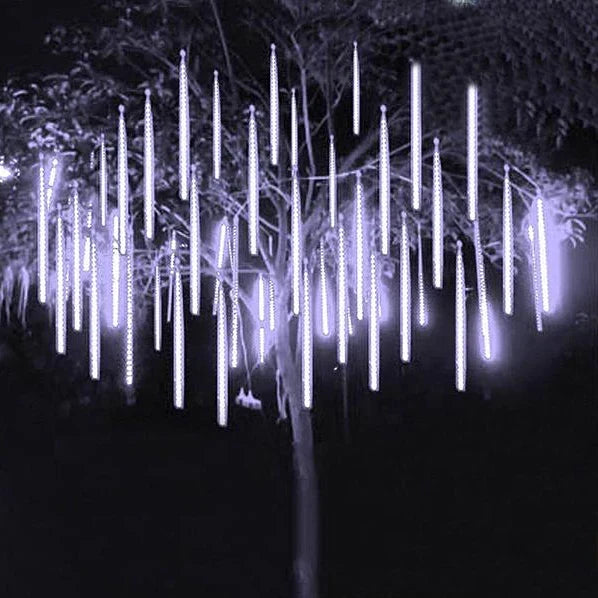 Meteor Shower Rainfall LED Lights