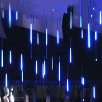 Meteor Shower Rainfall LED Lights