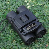 40x22 Professional Compact Binoculars for Outdoors