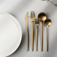Minimalist Cutlery