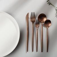 Minimalist Cutlery