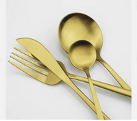 Minimalist Cutlery