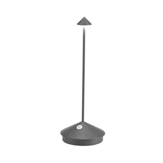 Cordless LED Table Lamp - Dimmable & Waterproof