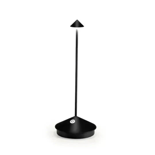 Cordless LED Table Lamp - Dimmable & Waterproof