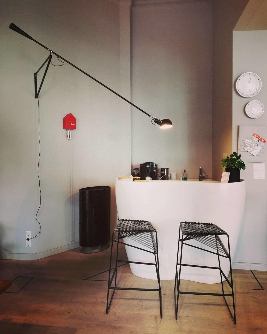 Model 265 Wall Light