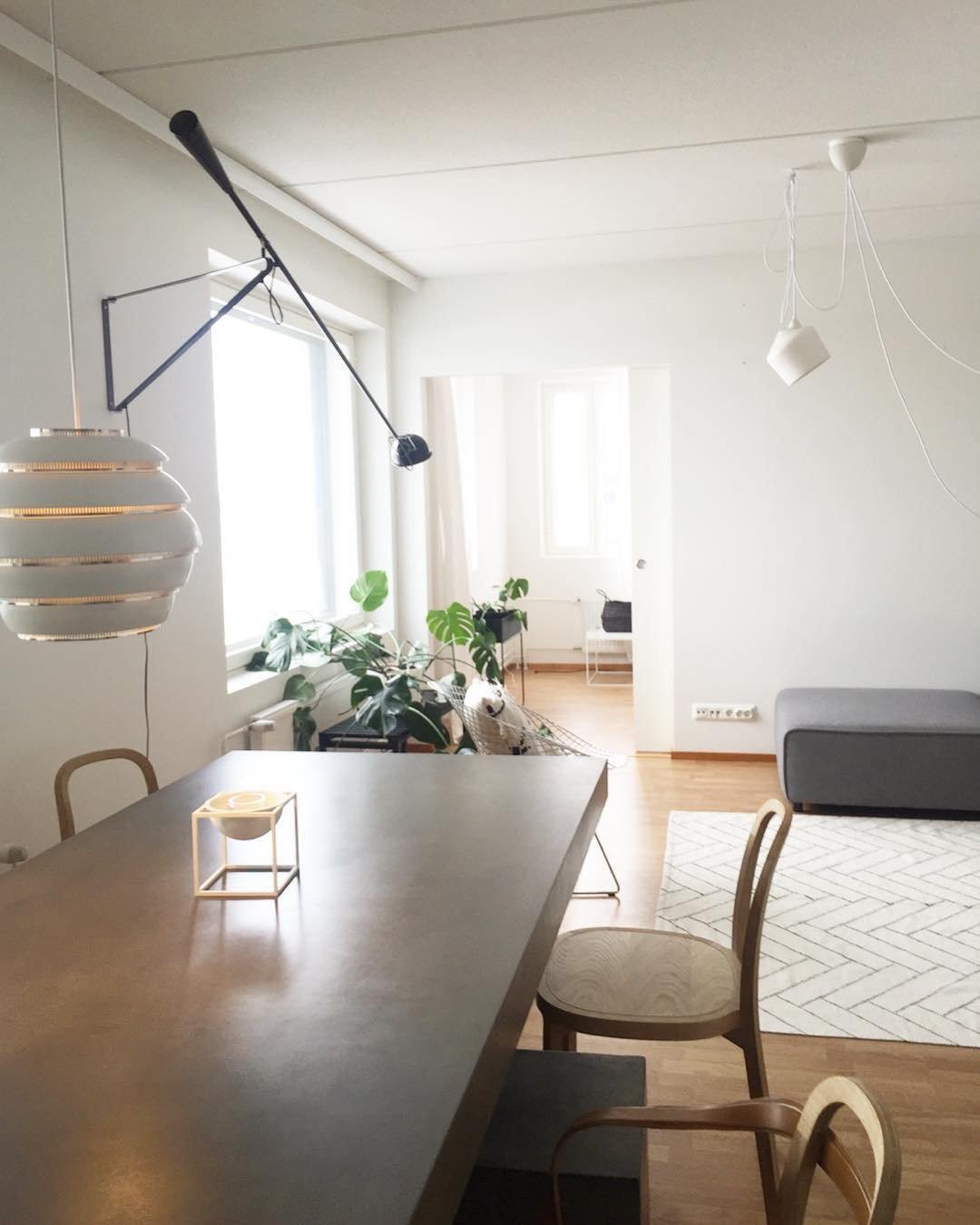 Model 265 Wall Light
