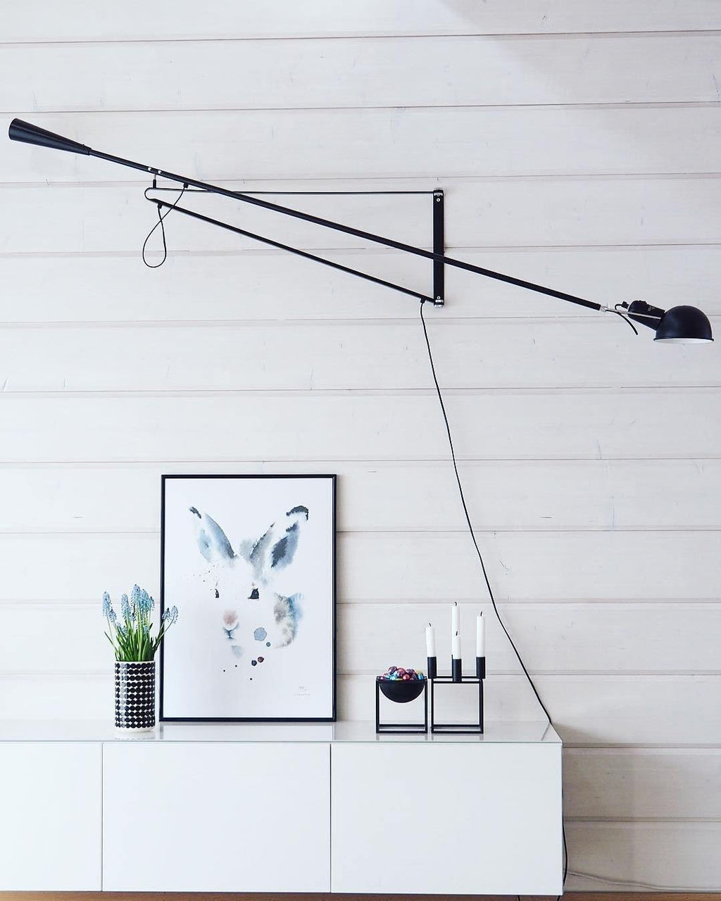 Model 265 Wall Light