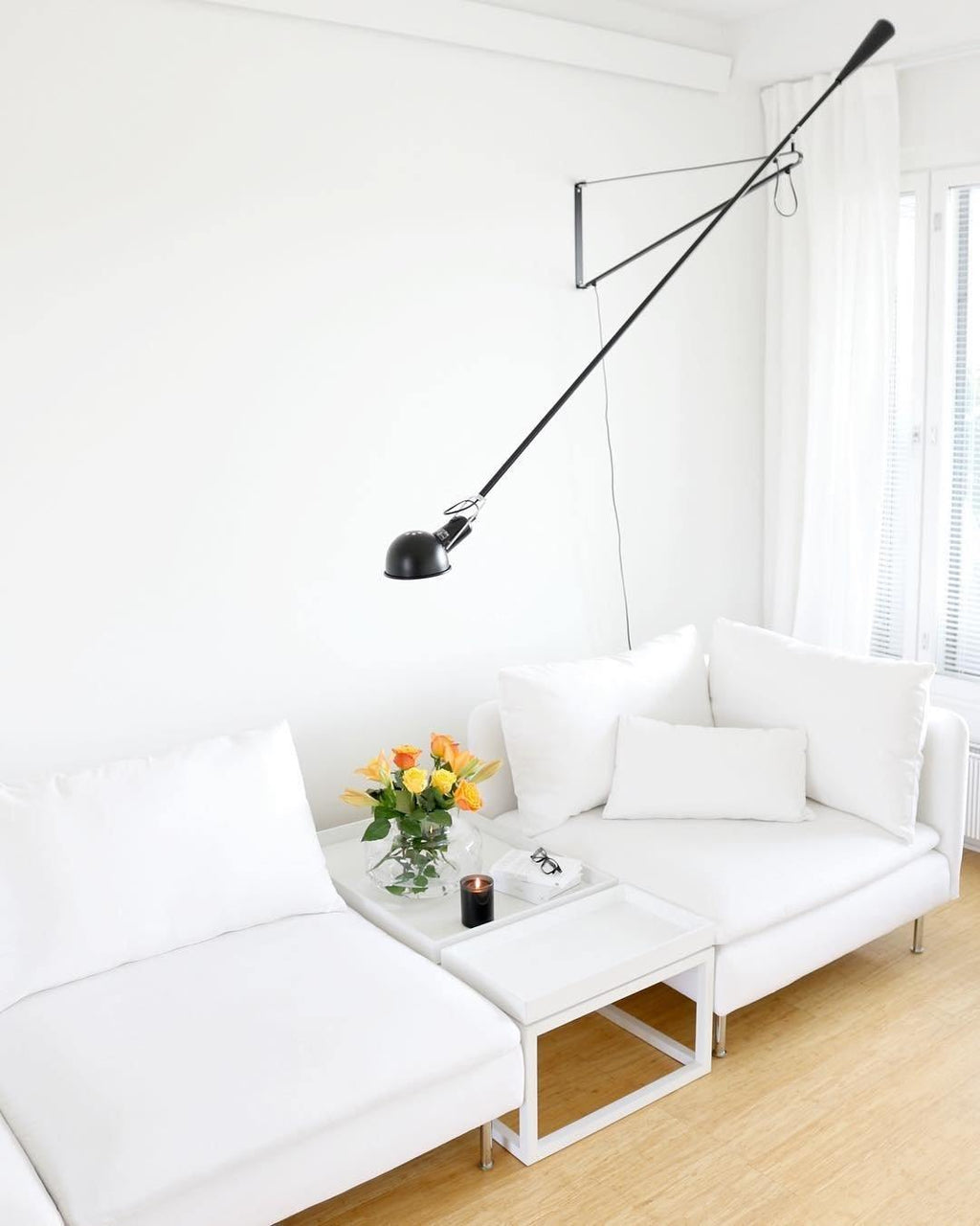 Model 265 Wall Light