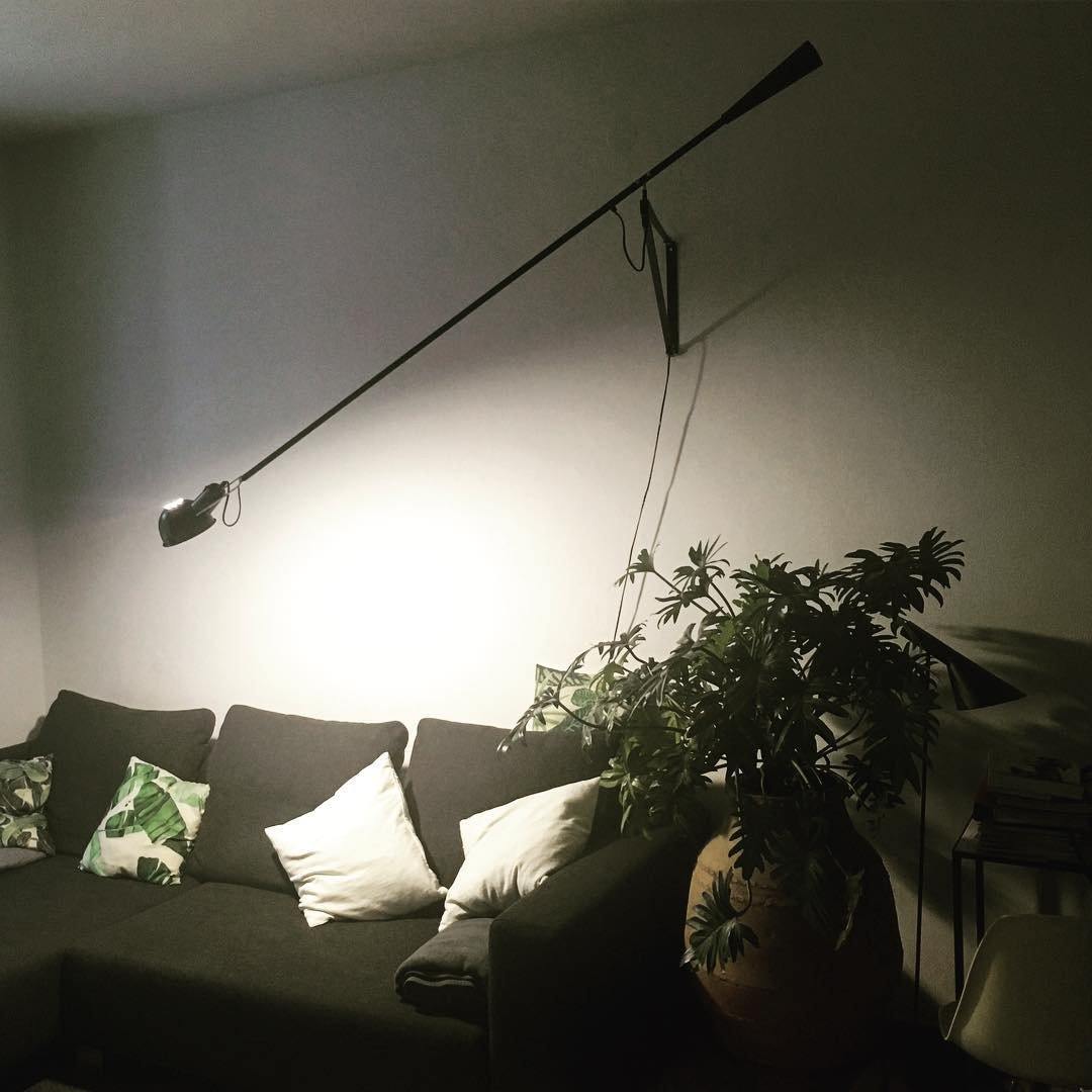 Model 265 Wall Light
