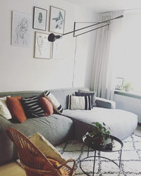 Model 265 Wall Light