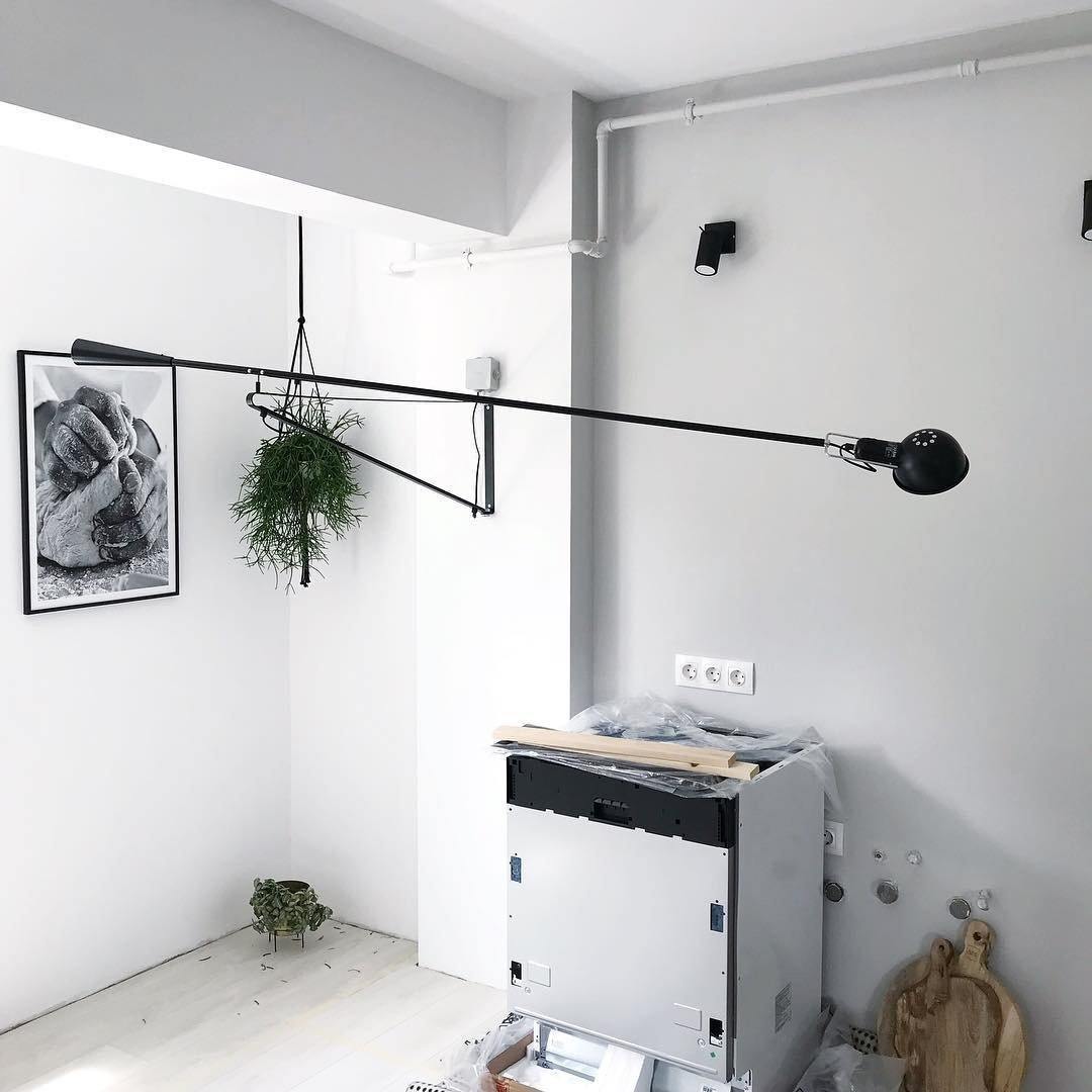 Model 265 Wall Light