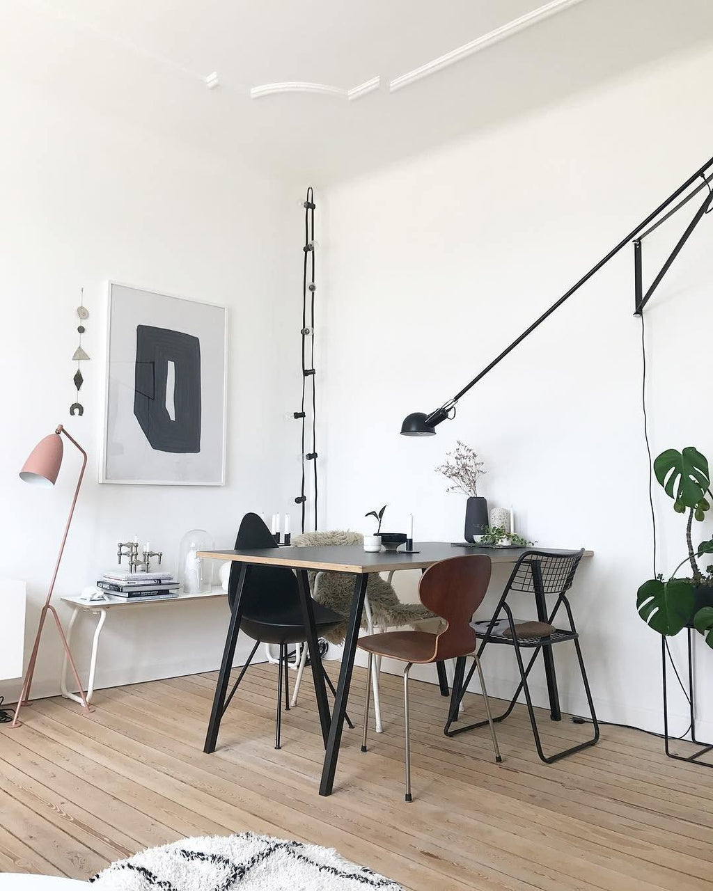 Model 265 Wall Light