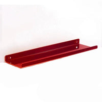 Modern Acrylic Wall Shelf for Living Room, Bathroom and Bedroom