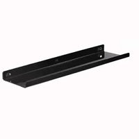 Modern Acrylic Wall Shelf for Living Room, Bathroom and Bedroom